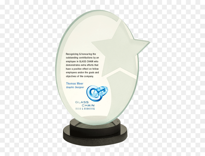 Trophy, HD Png Download - sale starburst png
