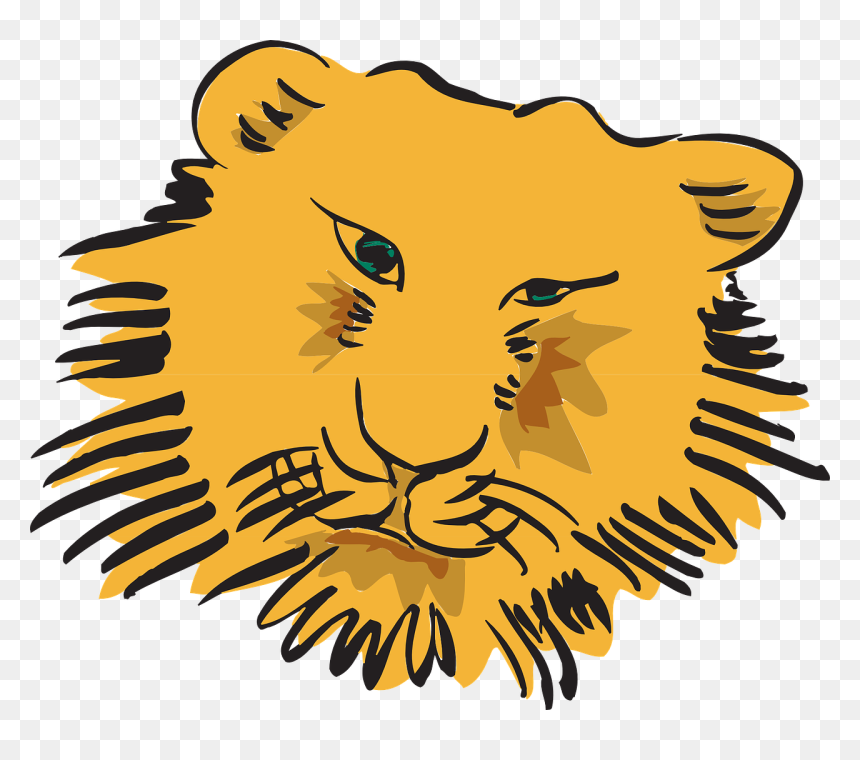Tiger, HD Png Download - tiger eyes png