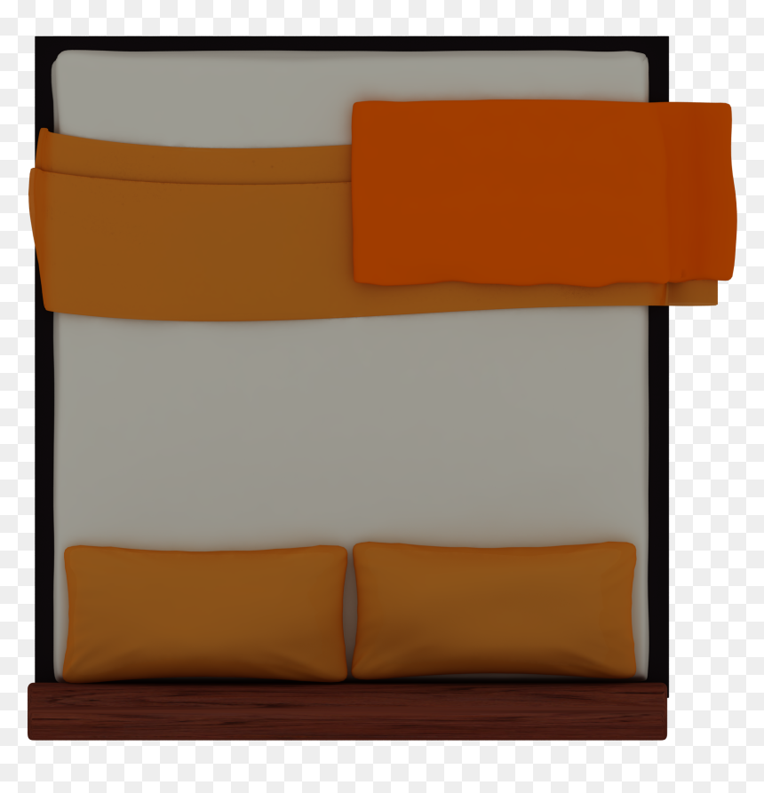 Cama En Planta Png, Transparent Png - cama png