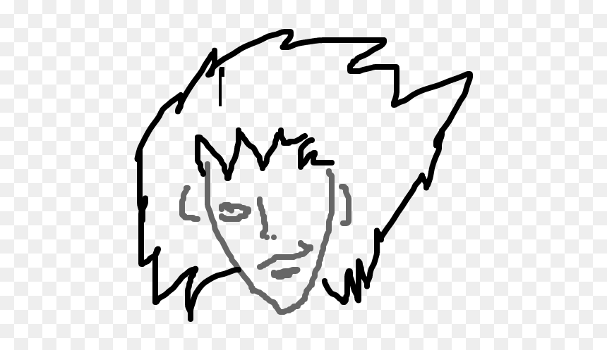 Line Art, HD Png Download - samurai champloo png