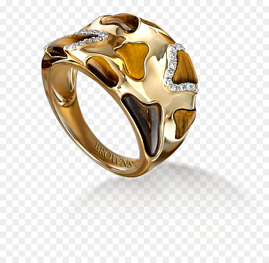 Tigerseye - Tigers Eye Diamond Jewelry, HD Png Download - tiger eyes png