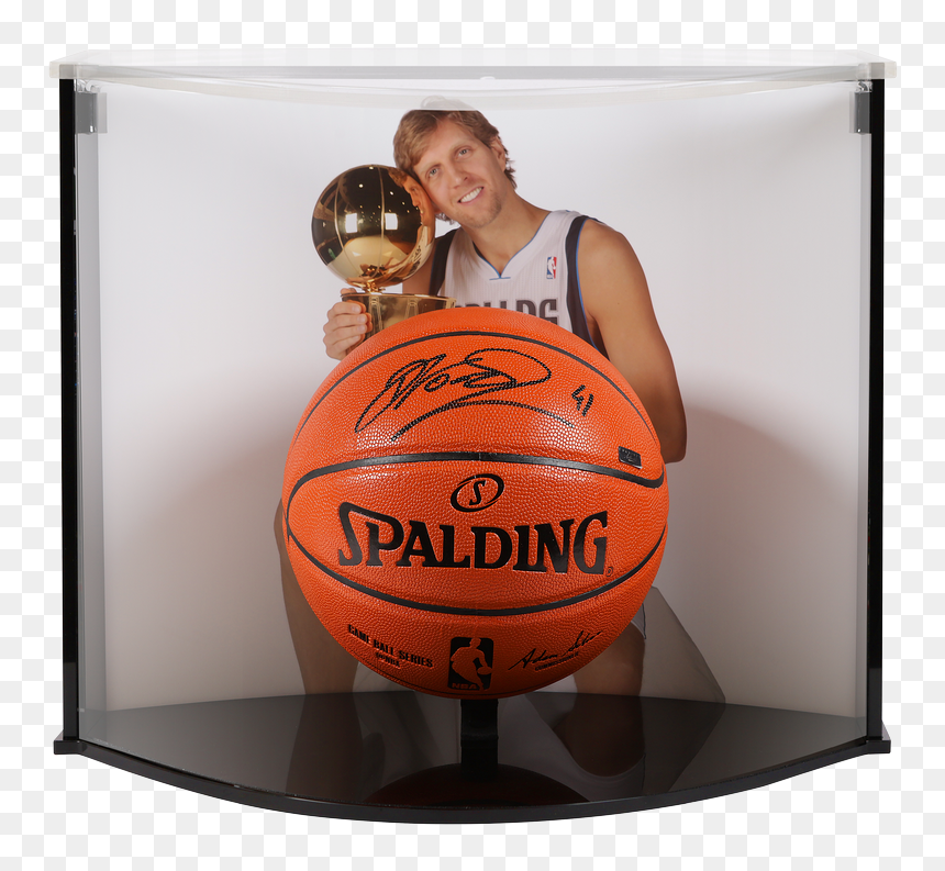 Image - Spalding, HD Png Download - dirk nowitzki png