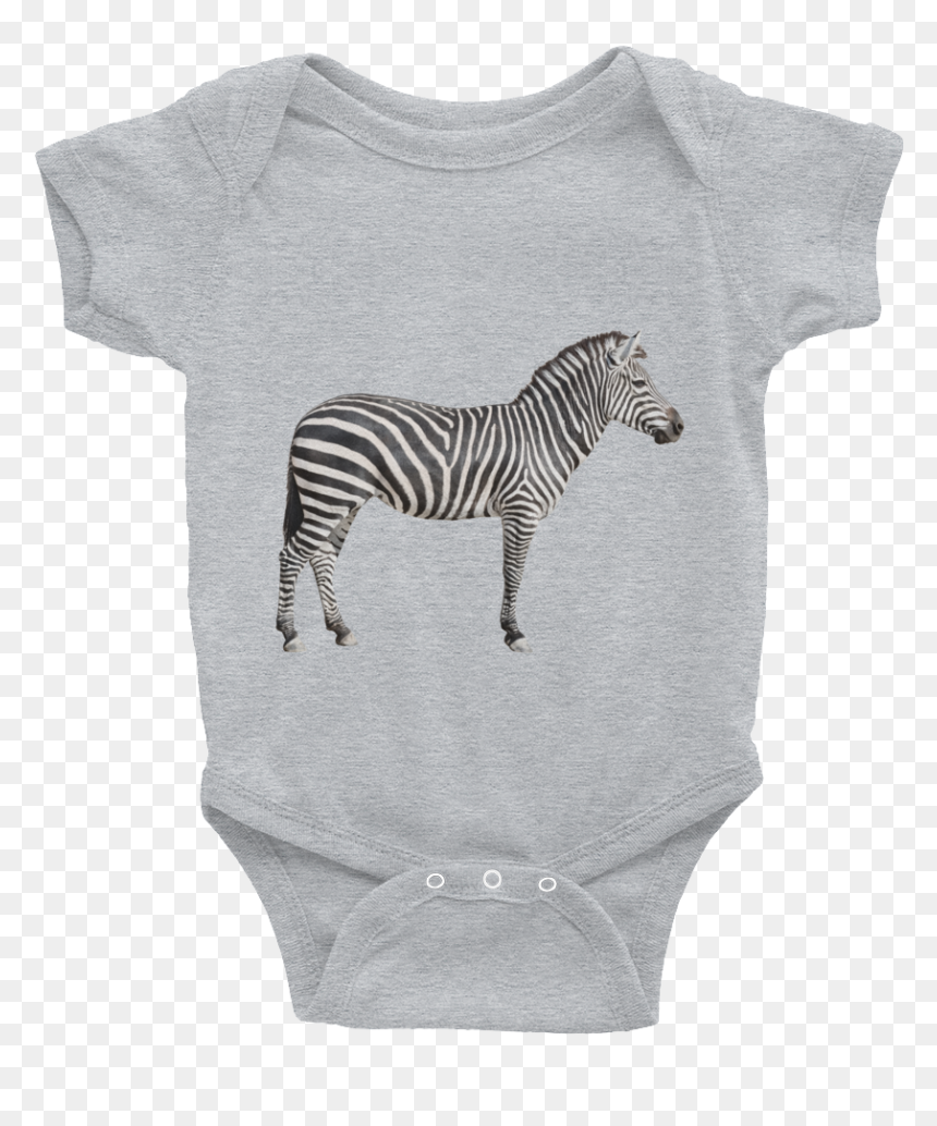 "
 Class="lazyload Lazyload Mirage Cloudzoom Featured - Onesie For Babies, HD Png Download - baby zebra png