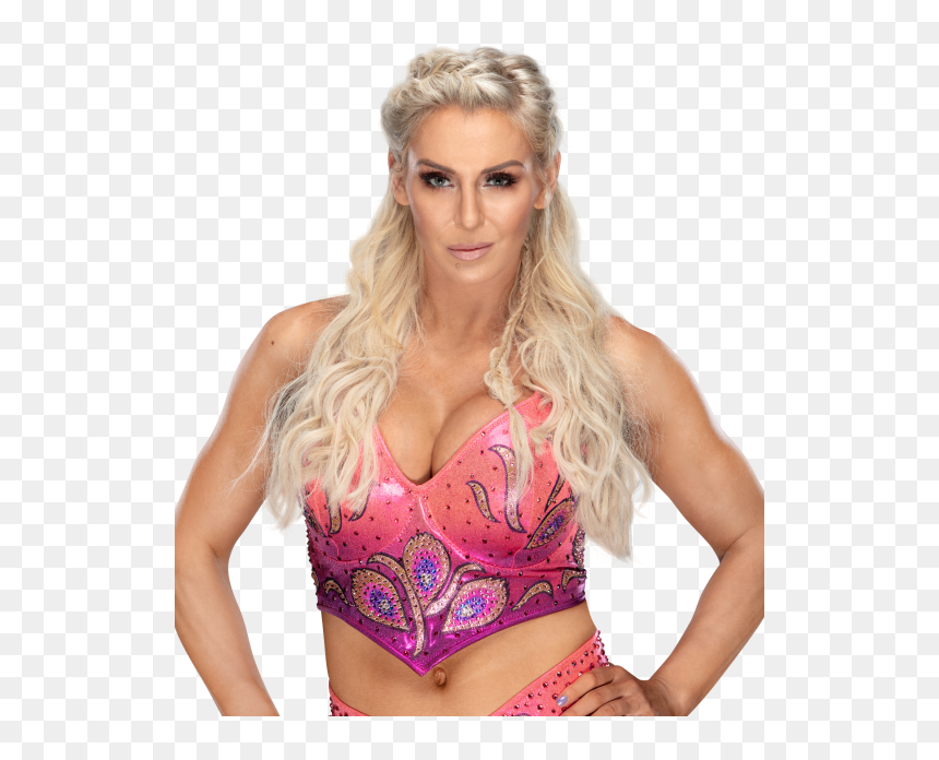 Charlotte Flair Png 2019, Transparent Png - wwe alexa bliss png