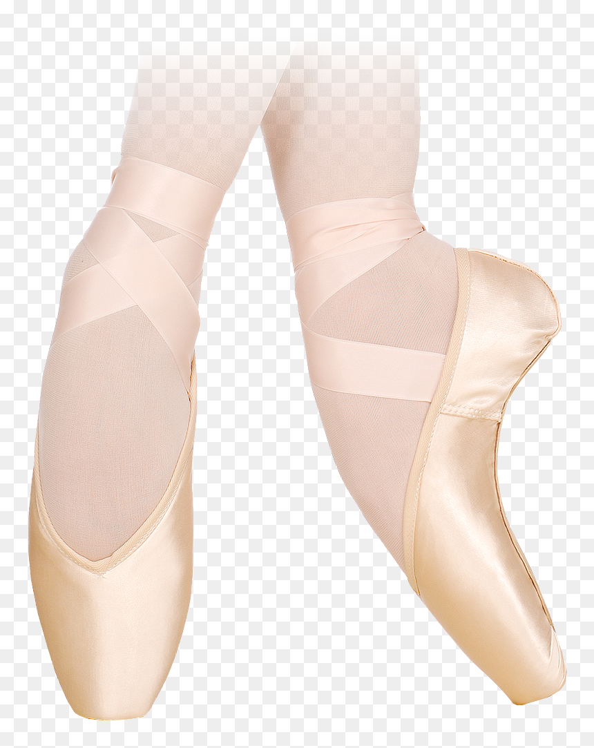 Grishko Vaganova, HD Png Download - pointe shoes png