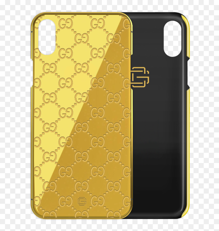 Mobile Phone Case, HD Png Download - gucci pattern png