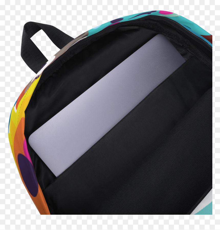 Emojipattern Emojipatternside01 Purple Logonew2017 - Backpack, HD Png Download - backpack emoji png