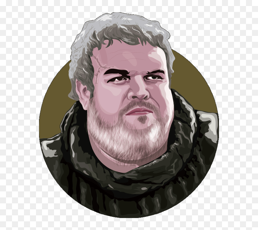 Transparent Sansa Stark Png - Game Of Thrones Hodor Png, Png Download - hodor png