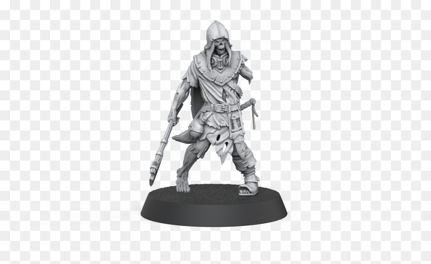 Figurine, HD Png Download - undead png