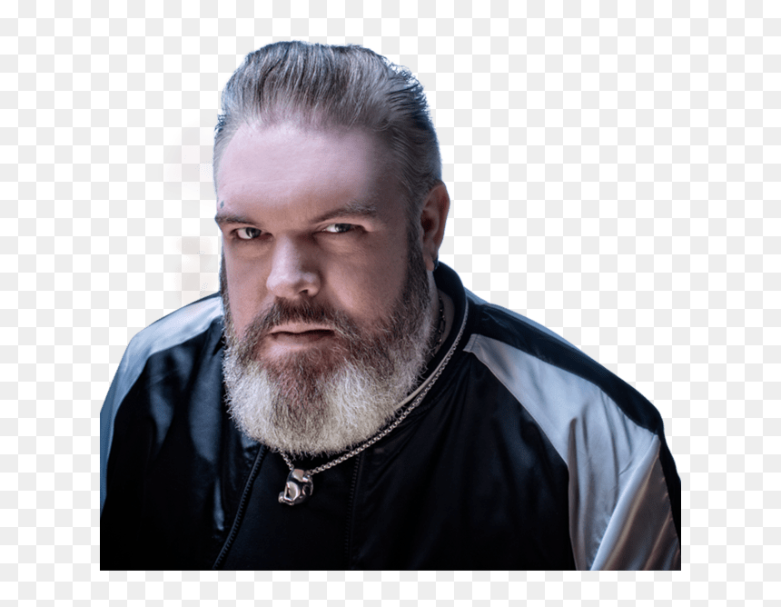 Kristian Nairn, HD Png Download - hodor png