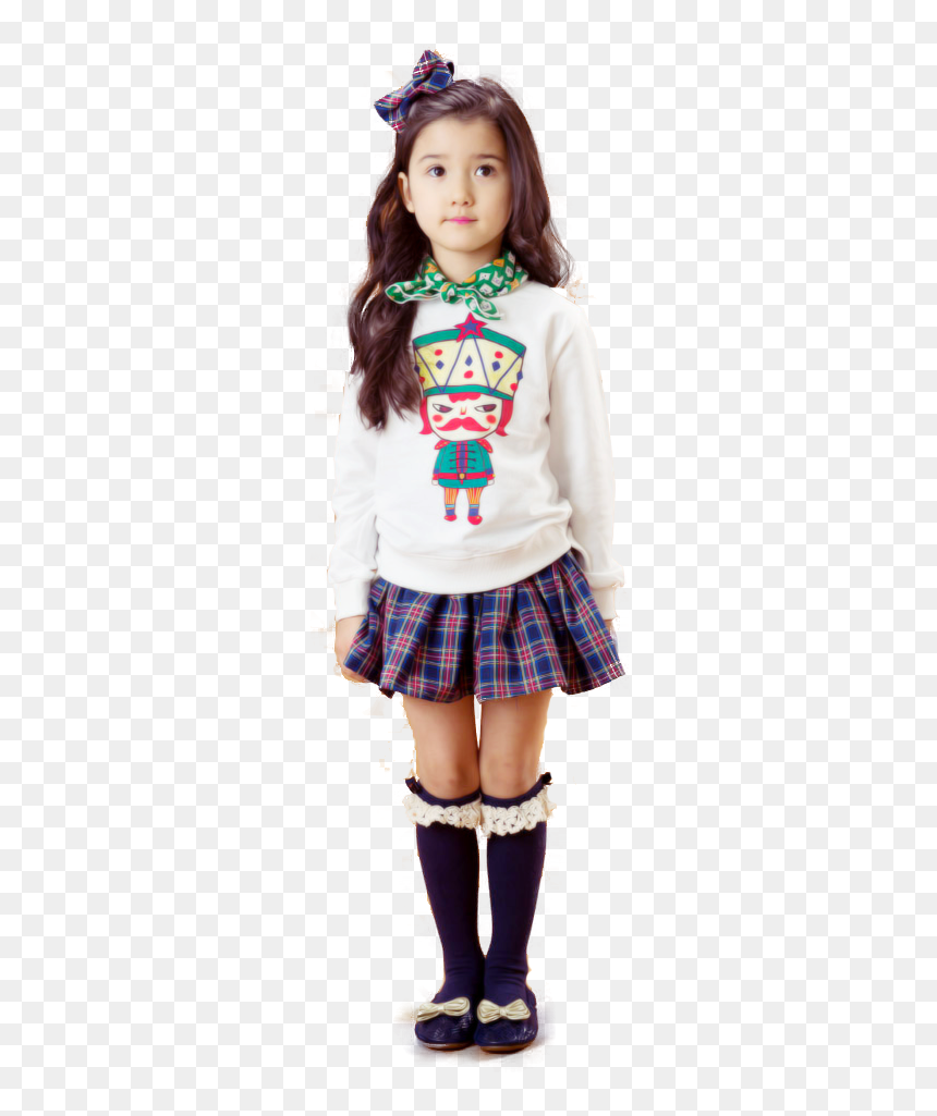 Kids Free Png Image - Fashionable Kids Pic Transparent Background, Png Download - ulzzang png