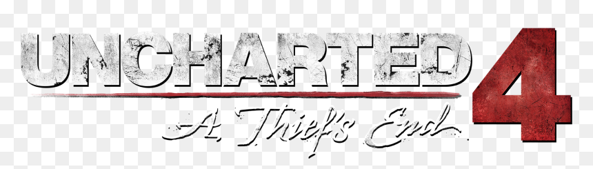 Calligraphy, HD Png Download - nathan drake uncharted 4 png