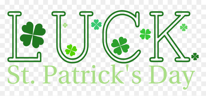 Graphic Design, HD Png Download - shamrock border png