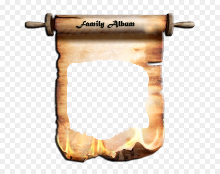 Maninder Singh And Gaurav Khanna, HD Png Download - fire frame png
