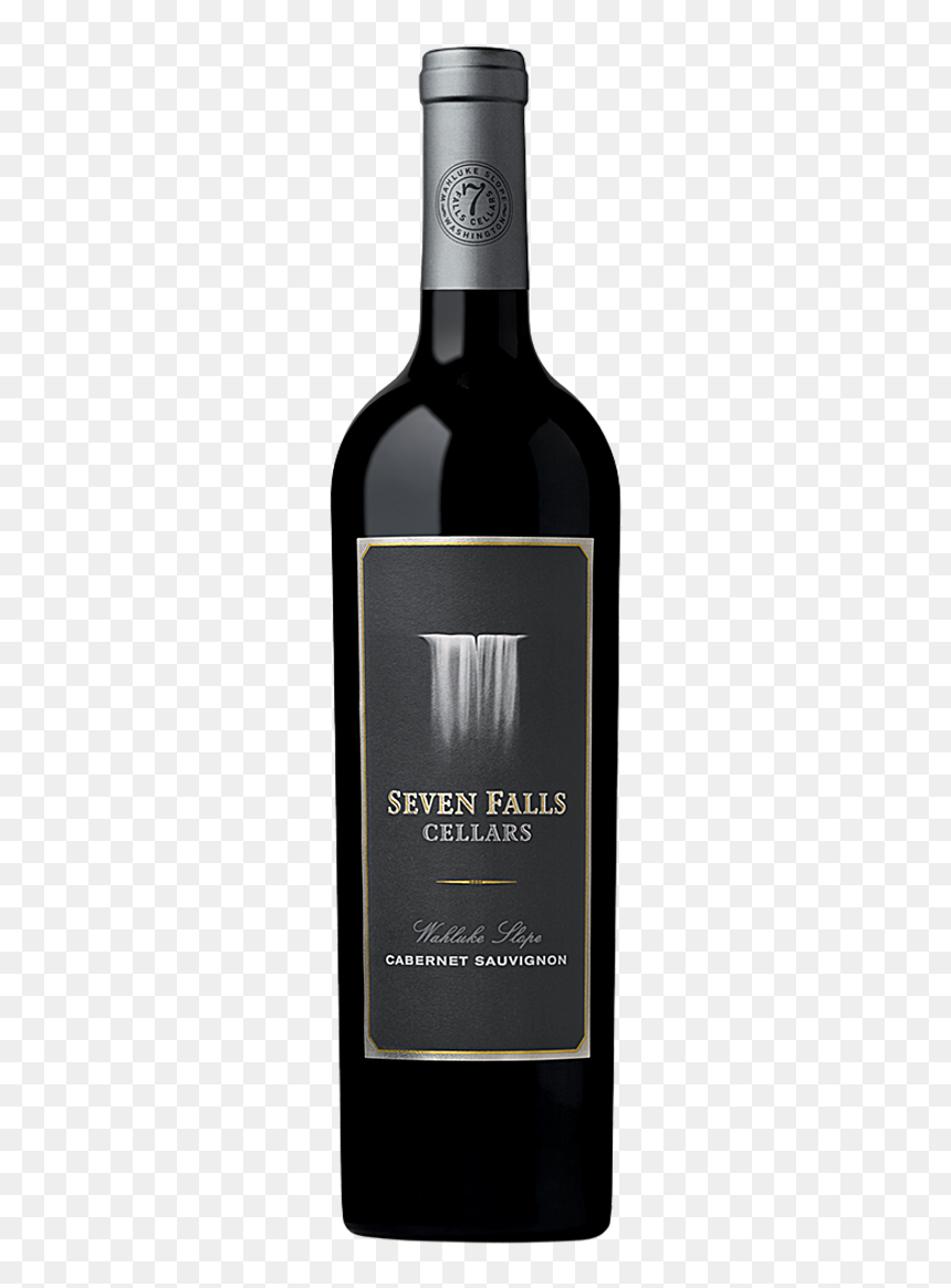 Seven Falls Cellars Cabernet Sauvignon Wahluke Slope - Seven Falls Cabernet Sauvignon Wahluke Slope, HD Png Download - waterfall texture png