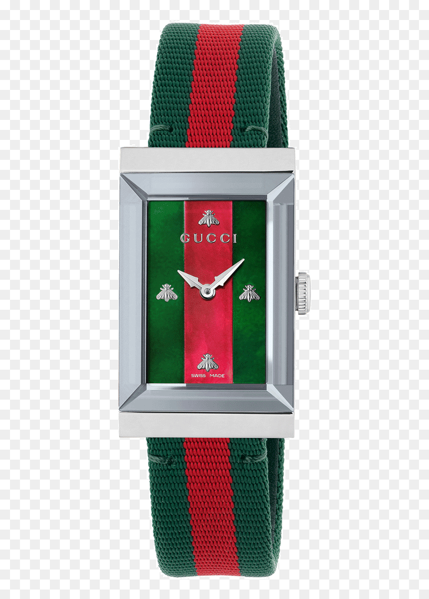 Gucci Ya147404, HD Png Download - gucci pattern png