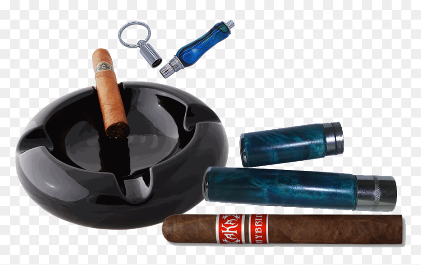 Cigar Ashtray, HD Png Download - cigarette butt png