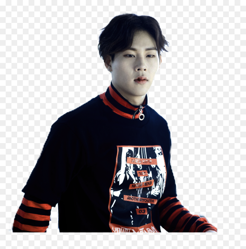 Sweater , Png Download - Sweater, Transparent Png - jooheon png