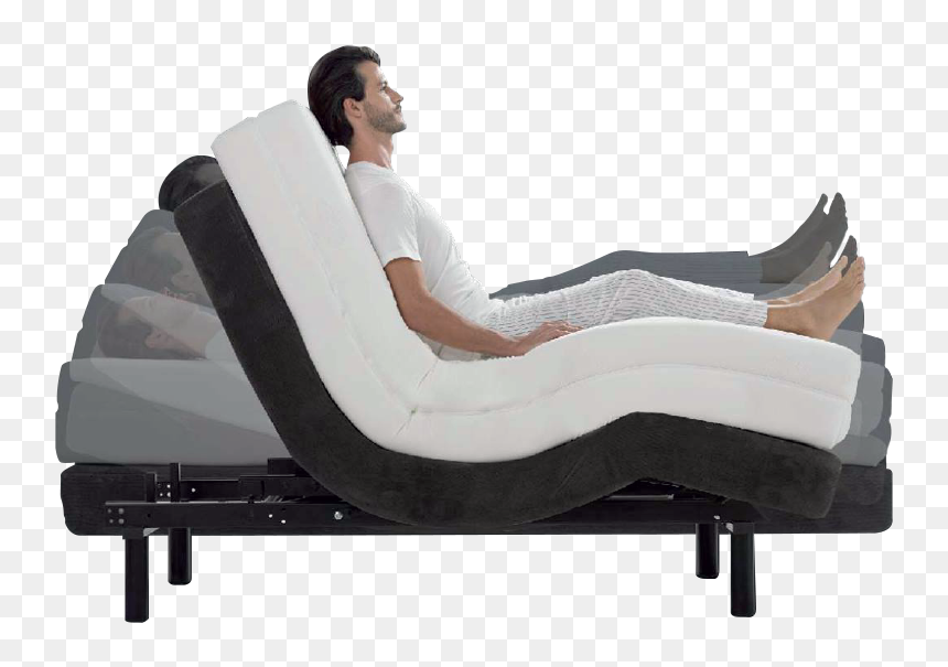 Ergopedic Latex Pocket Spring Foam Mattress, HD Png Download - cama png