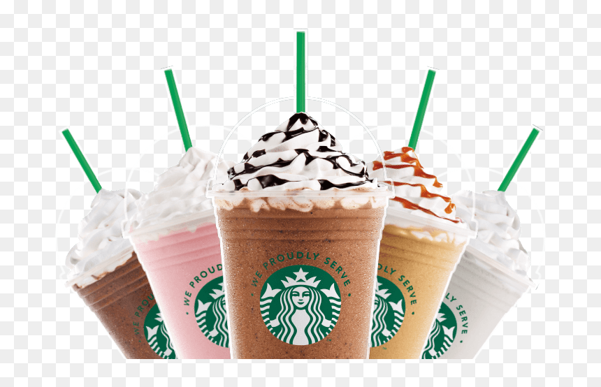 Starbucks New Logo 2011, HD Png Download - starbucks drink png