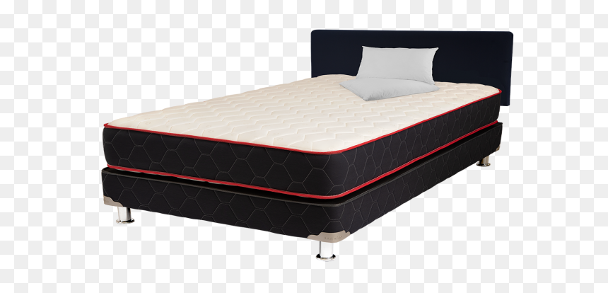 Bed Frame, HD Png Download - cama png