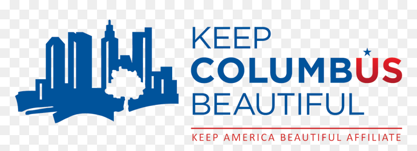 Kcb Logo City Blue - Columbus Chamber Of Commerce Logo, HD Png Download - cigarette butt png