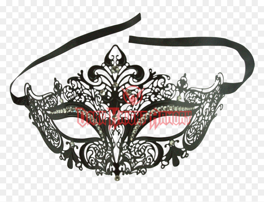 Transparent Mardi Gras Masks Png - Transparent Mask For Masquerade, Png Download - mardi gras masks png