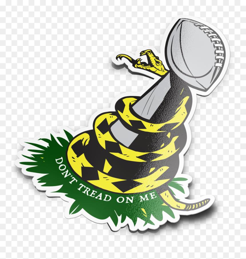 Illustration, HD Png Download - dont tread on me png