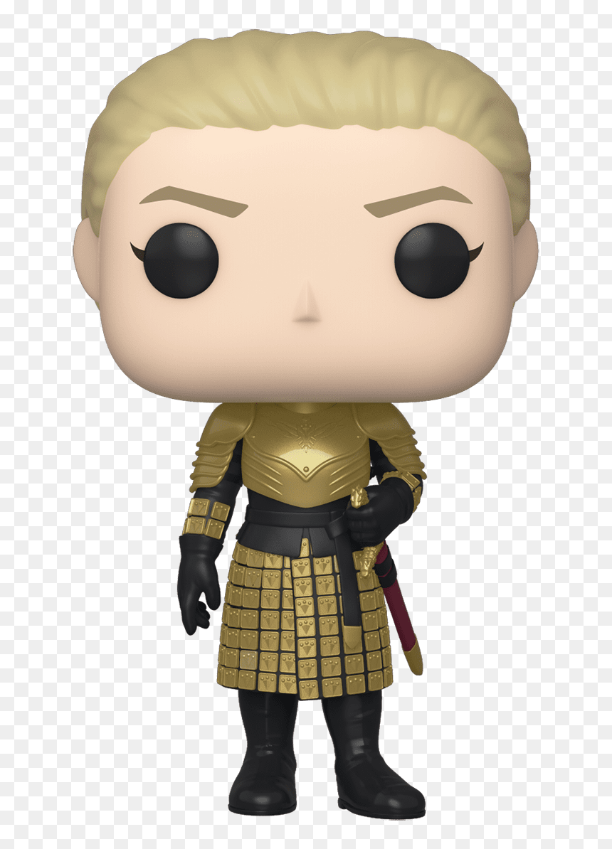 Funko Pop Brienne Of Tarth, HD Png Download - hodor png