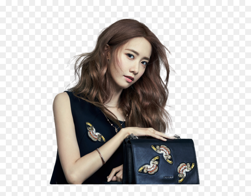 Im Yoon-ah Png Transparent - Model Yoona Snsd, Png Download - ulzzang png