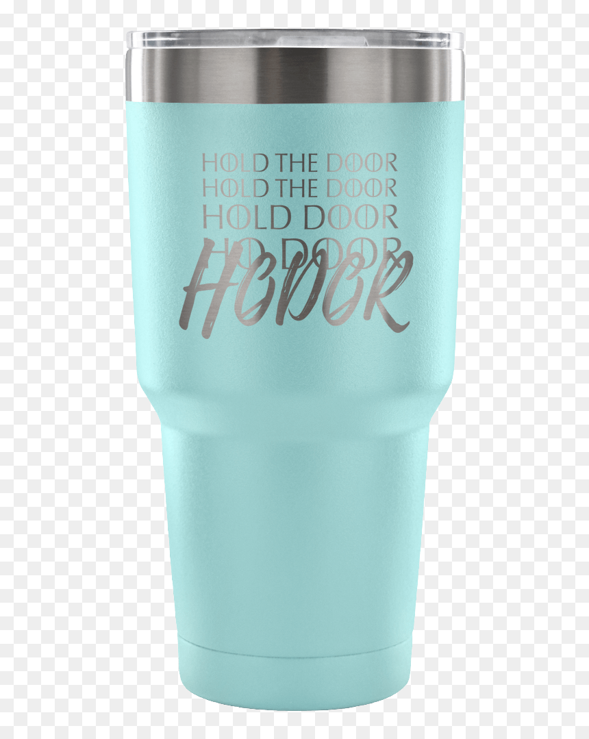 Pint Glass, HD Png Download - hodor png