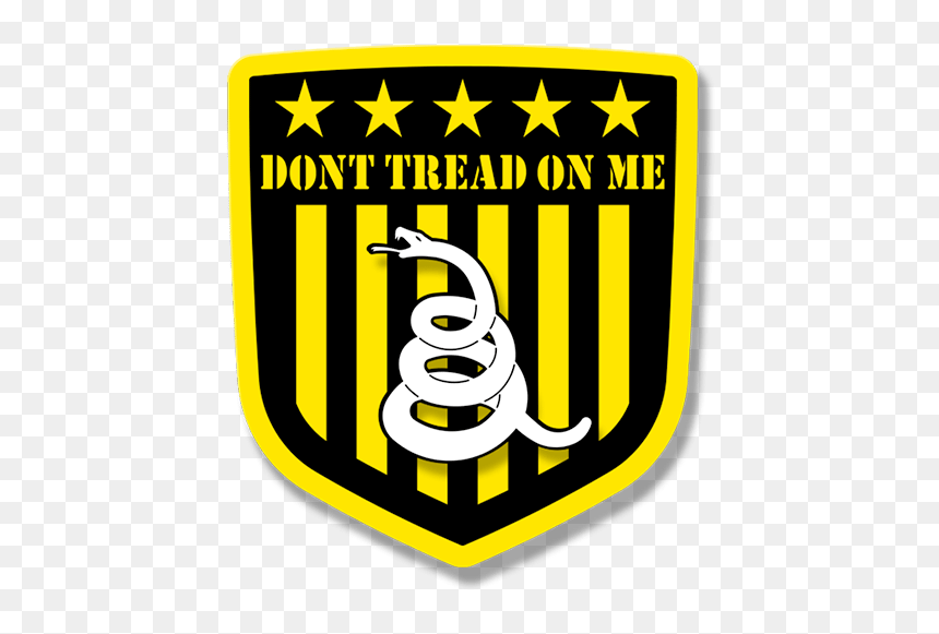 National Felons League, HD Png Download - dont tread on me png