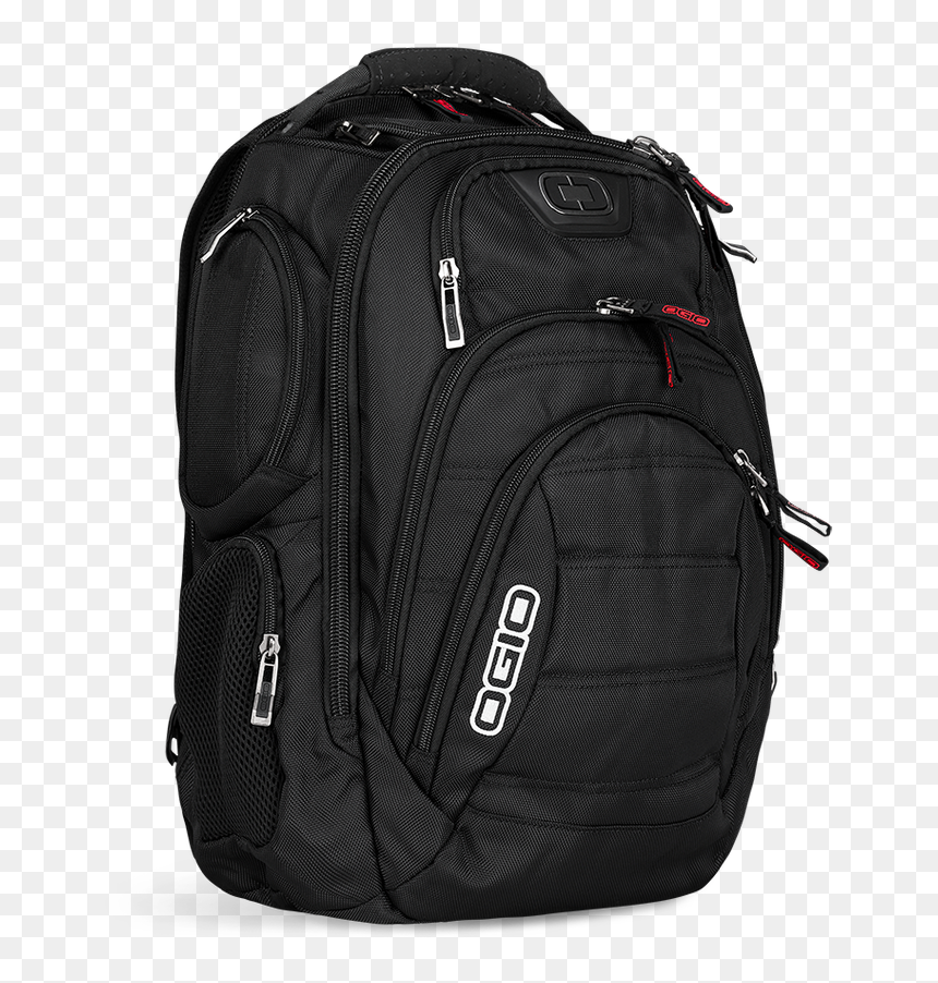 Clip Art Couple Backpacks - Backpack Ogio Tp 8 Mens, HD Png Download - backpack emoji png