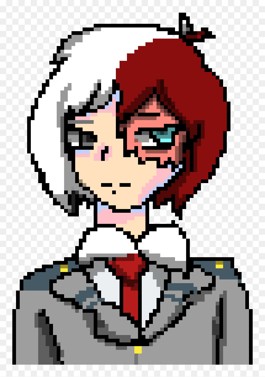 Illustration, HD Png Download - todoroki png