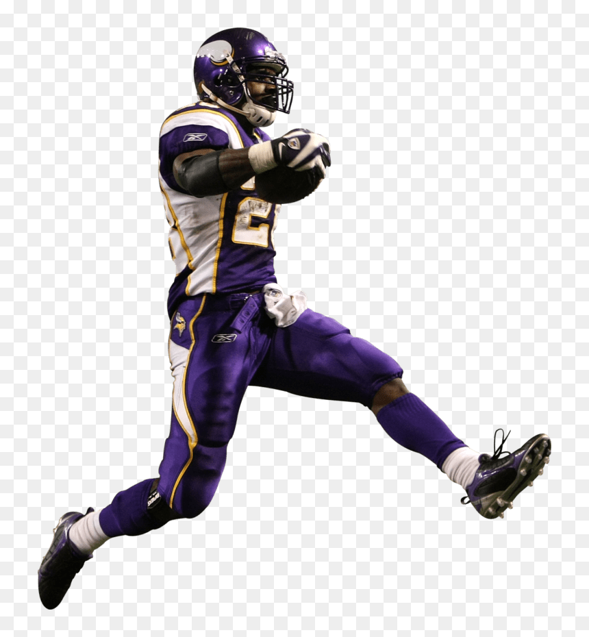 Adrian Peterson Side View - Adrian Peterson Transparent, HD Png Download - adrian peterson png