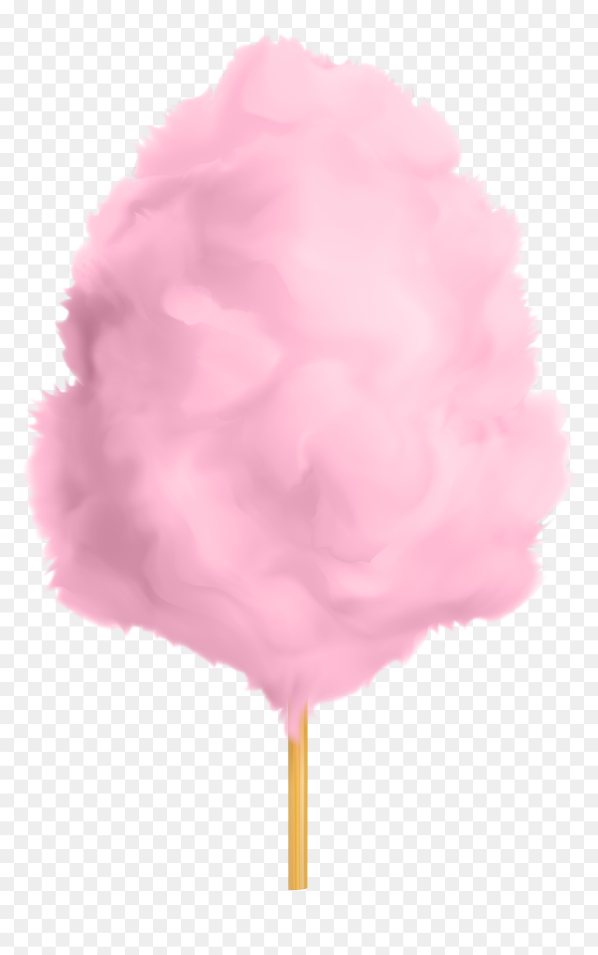 Cotton Candy Mint - Cotton Candy Clipart, HD Png Download - mint candy png