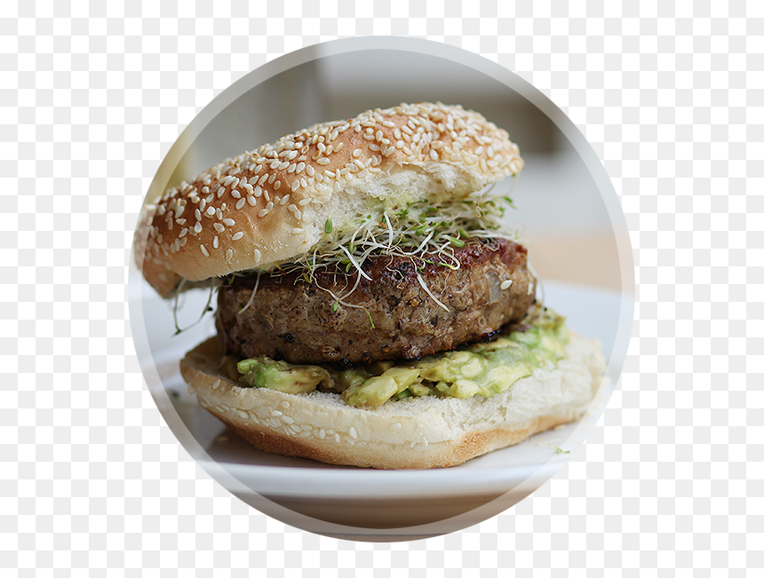 Img 0973 - Whitmans Turkey Burger, HD Png Download - burger and fries png