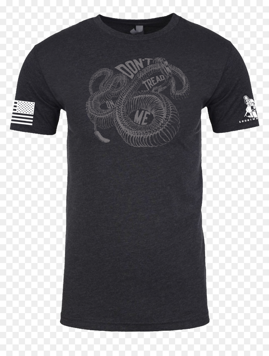 Half Sack Shirt, HD Png Download - dont tread on me png
