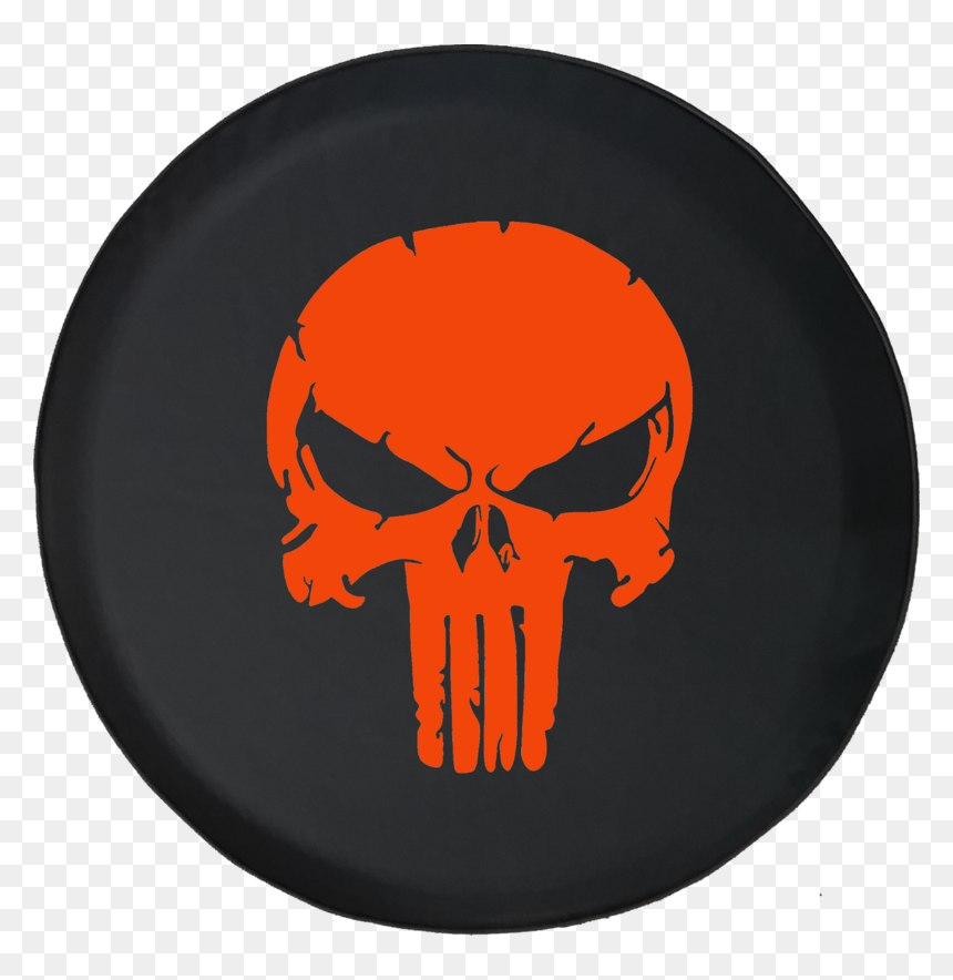 Punisher Skull, HD Png Download - angry vein png