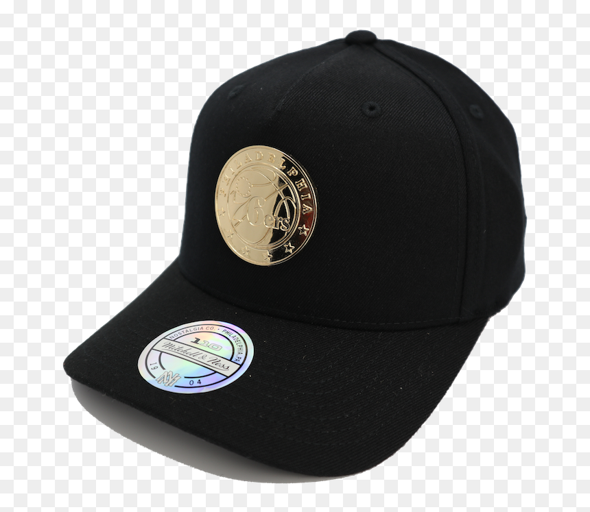 Baseball Cap, HD Png Download - gold badge png