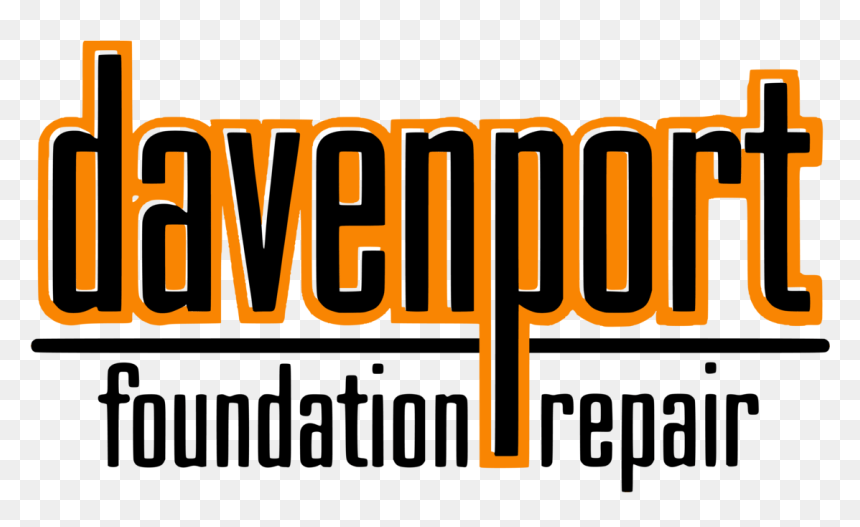 Davenport Foundation Repair, HD Png Download - cracked wall png
