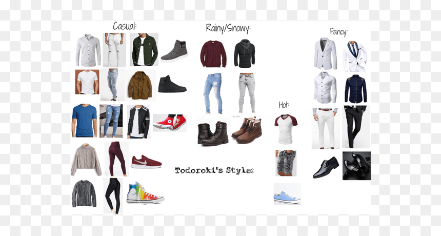 Todoroki"s Style - Room, HD Png Download - todoroki png