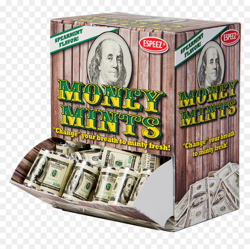 Cash, HD Png Download - mint candy png