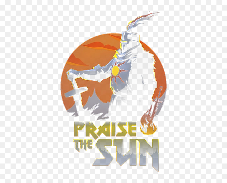 Poster, HD Png Download - praise the sun png