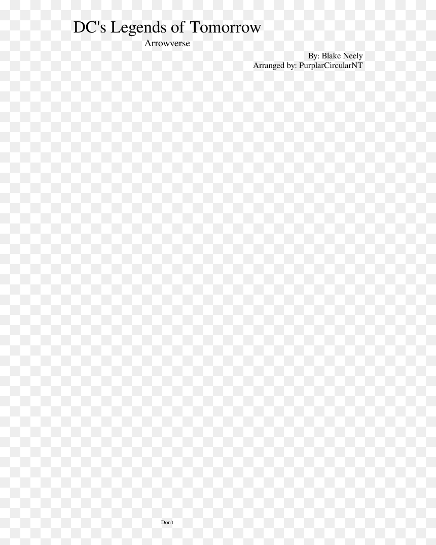 The Swan, HD Png Download - legends of tomorrow png