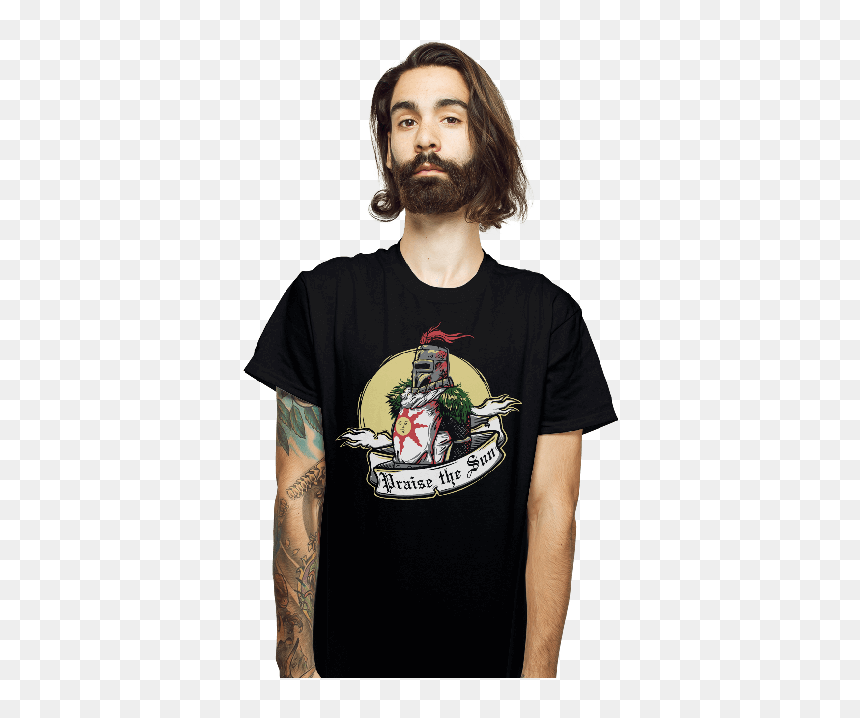 Scoop Troop T Shirt, HD Png Download - praise the sun png