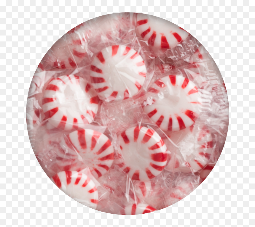 Circle, HD Png Download - mint candy png