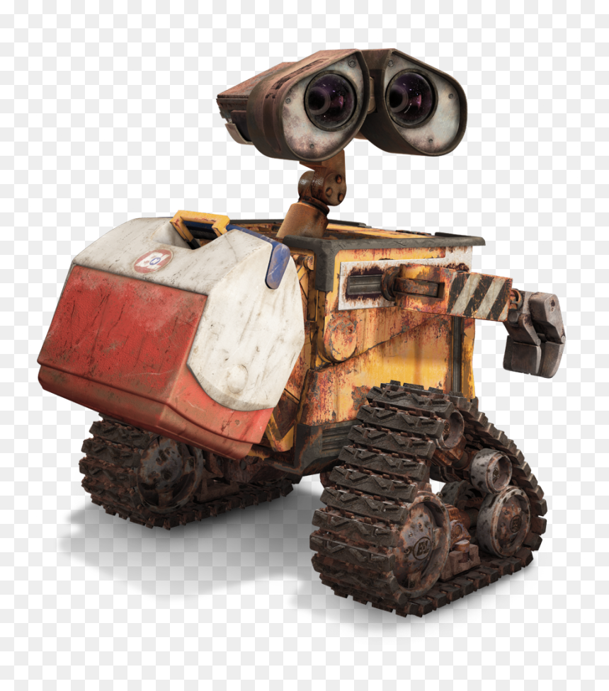 Wall E Lunch Box , Png Download - Transparent Wall E Png, Png Download - walle png