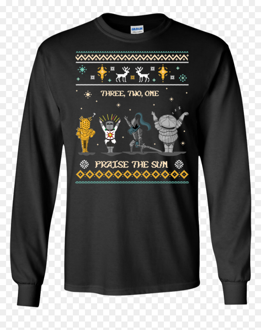 Awaiting Product Image - Praise The Sun Christmas Sweater, HD Png Download - praise the sun png