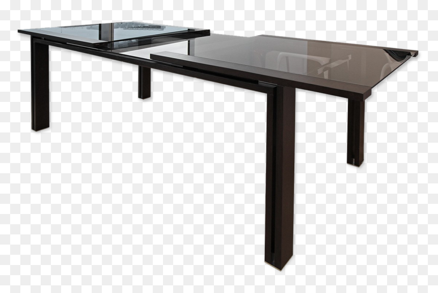 Table Design Glassbox Luigi Gorgoni"
 Src="https - Table Glassbox Roche Bobois, HD Png Download - glass box png